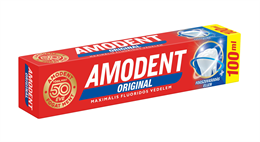 AMODENT fogkrém 100 ml Eredeti íz original