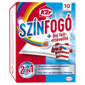 K2r Színfogó+Oxi Folteltávolító 10 db