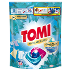 Tomi Power Caps mosókapszula 22 db Aromaterápia Lótusz & mandula