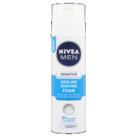 NIVEA MEN borotvahab 200 ml Sensitive Cooling