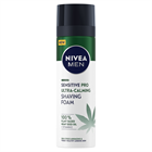 NIVEA MEN borotvahab 200 ml Sensitive Pro Ultra-Calming