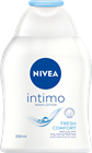 NIVEA INTIMO mosakodógél 250 ml Fresh